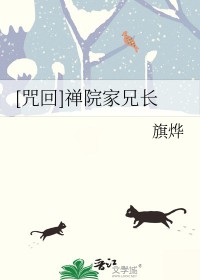 [咒回同人] 禅院家兄长