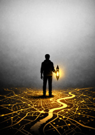 雾气之城的绘图师